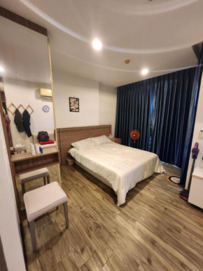 Pattaya 가성비 최고의 콘도904 wifi 전기 수도무료